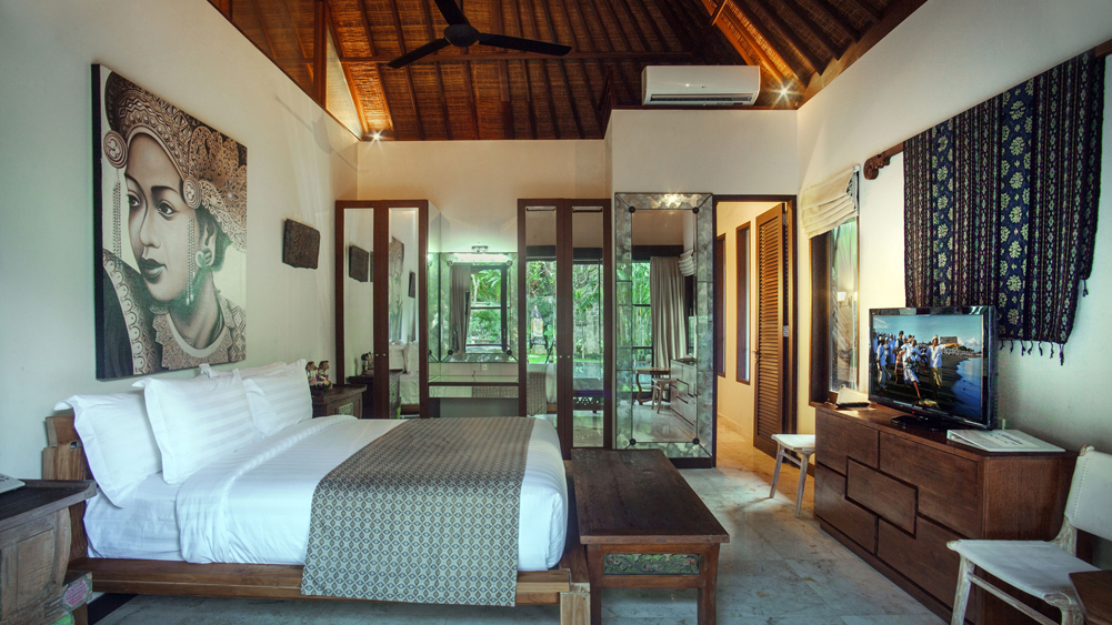 Avalon II - Guest suite two
